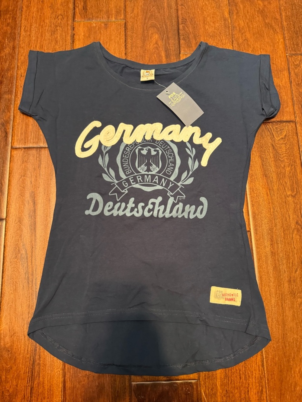 Fox Originals Germany Deutschland Women’s Graphic Tee